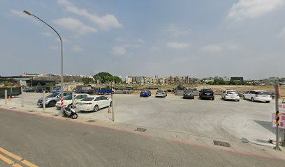 凤山共同市场汽车停车场