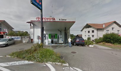 Tankstelle TAMOIL Schwarzenburg