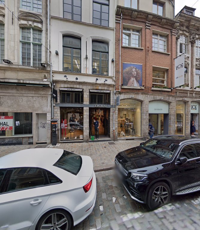 Boutique Devernois Lille