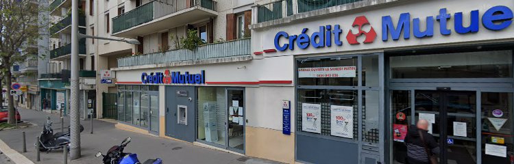 Photo du Banque Crédit Mutuel à Nice