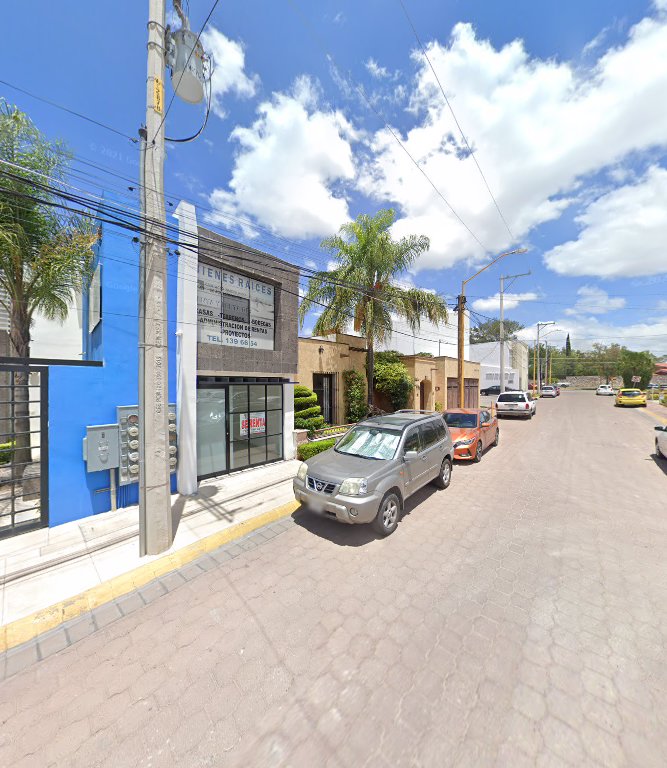 Contacto inmobiliario de Aguascalientes