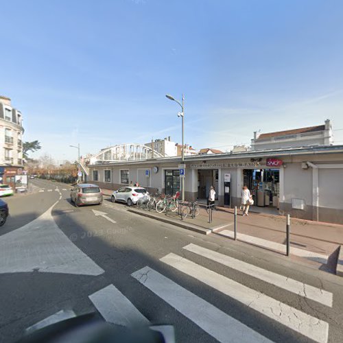 Borne de recharge de véhicules électriques Syndicat intercommunal pour le gaz et lélectricité en Île-de-France Charging Station Enghien-les-Bains