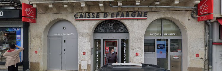 Photo du Banque Caisse d'Epargne Nontron à Nontron