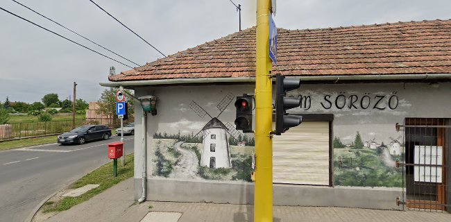 Győr, Hegyalja u. 1, 9012 Magyarország