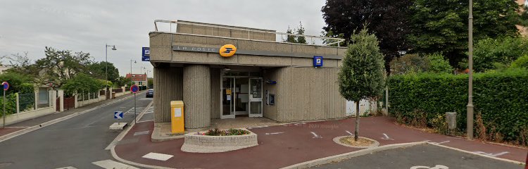 Photo du Banque La Banque Postale Saint Prix à Saint-Prix