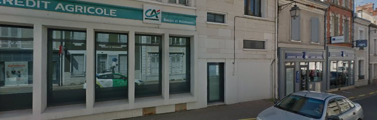 Photo du Banque Crédit Agricole Centre Loire - Puiseaux à Puiseaux