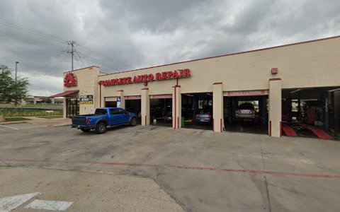 Auto Repair Shop «Sun Auto Service», reviews and photos, 1300 Medical Pkwy, Cedar Park, TX 78613, USA