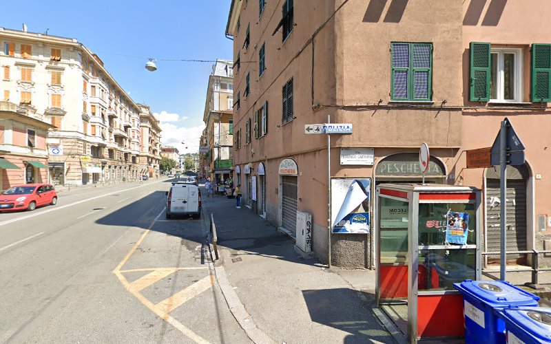 Hong Kong Riparazioni Sartoria - Via Cornigliano - Genova