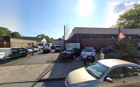 Auto Body Shop «Mitchell Automotive Inc», reviews and photos, 9 Mitchell Pl, White Plains, NY 10601, USA