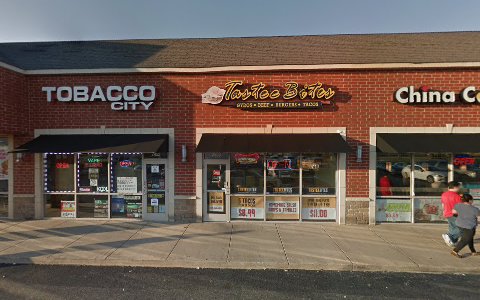 Tobacco Shop «Tobacco City», reviews and photos, 2955 W Jefferson St, Joliet, IL 60435, USA