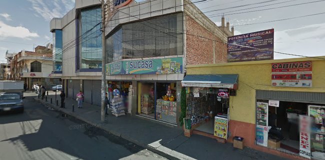 Opiniones de Mega Su Casa Supermercado en Riobamba - Supermercado
