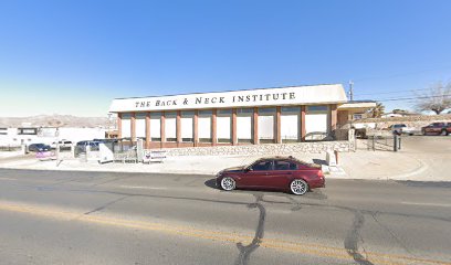 Back & Neck Institute - Pet Food Store in El Paso Texas