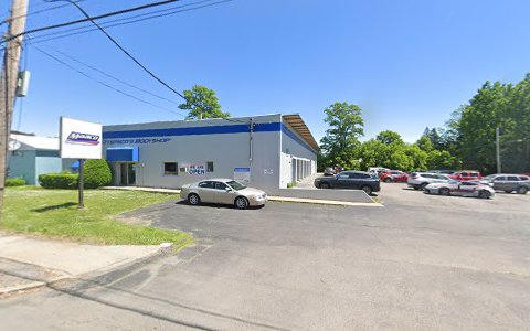 Auto Body Shop «Maaco Collision Repair & Auto Painting», reviews and photos, 1741 Chrisler Ave, Schenectady, NY 12303, USA