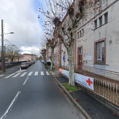 Croix-Rouge Compétence Occitanie à Albi