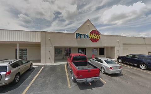 Pet Store «Petsway», reviews and photos, 1717 W Kearney St, Springfield, MO 65803, USA