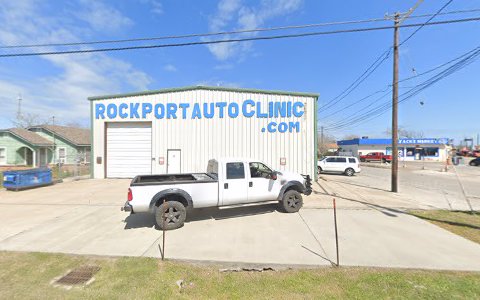 Auto Repair Shop «Rockport Auto Clinic Auto Repair», reviews and photos, 210 E Cornwall St, Rockport, TX 78382, USA