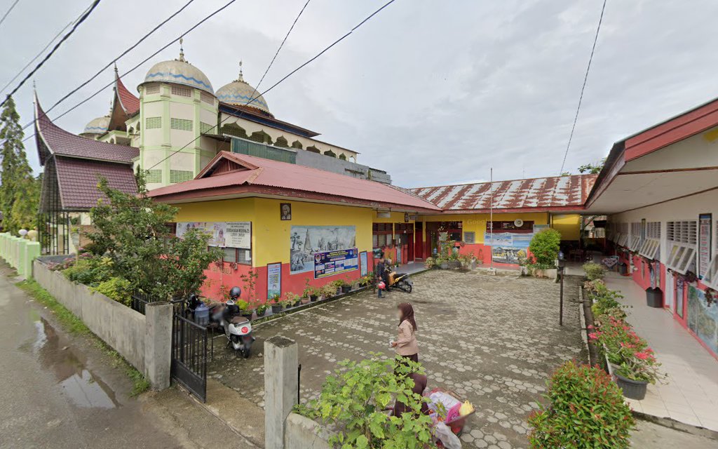 Foto SD  Negeri 25 Jati Tanah Tinggi, Kota Padang