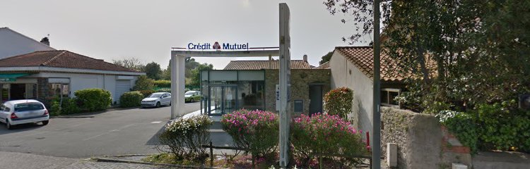 Photo du Banque Crédit Mutuel à Bouin
