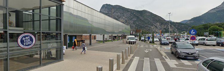 Photo du Banque Carrefour Banque à Saint-Egrève