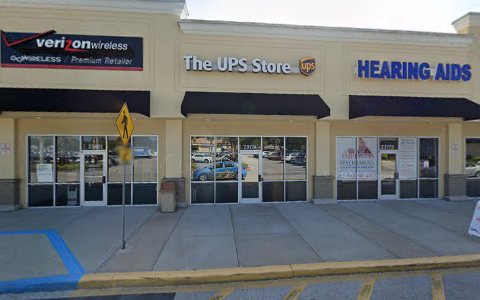 Shipping and Mailing Service «The UPS Store», reviews and photos, 23781 US-27, Lake Wales, FL 33859, USA