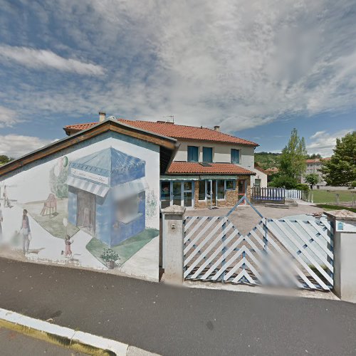 Ecole Maternelle La Mouteyre à Brives-Charensac