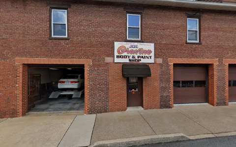 Auto Body Shop «Joe Gravino Body & Paint Shop», reviews and photos, 18 N 27th St, Harrisburg, PA 17103, USA