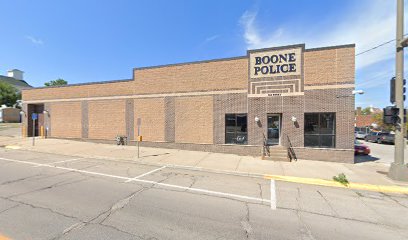 Boone Police Department