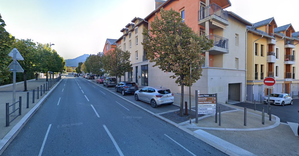 Soletta Christian à Embrun (Hautes-Alpes 05)