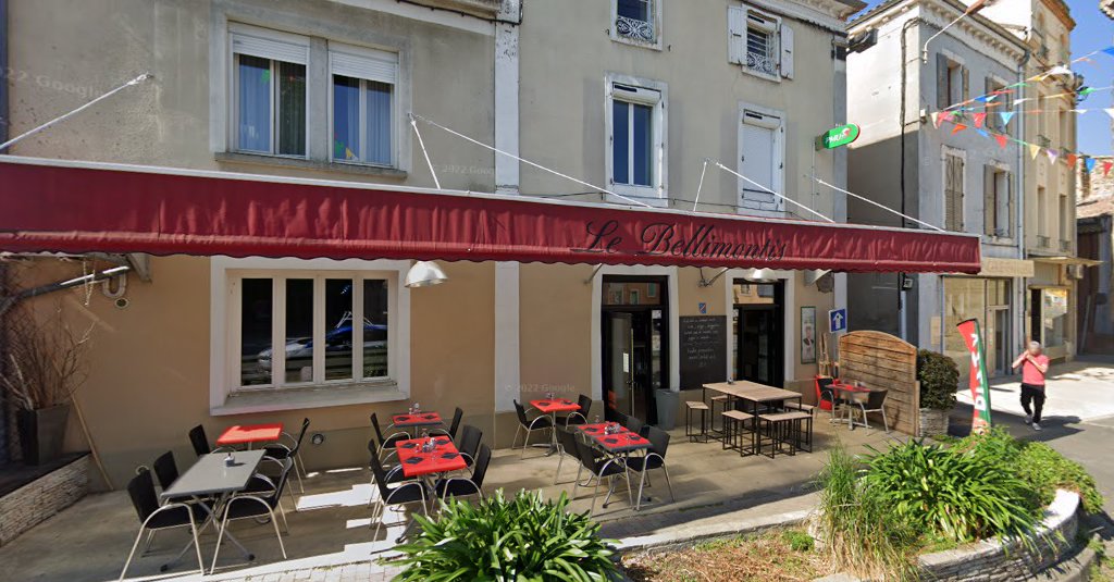 Café du Centre à Beaumont-lès-Valence