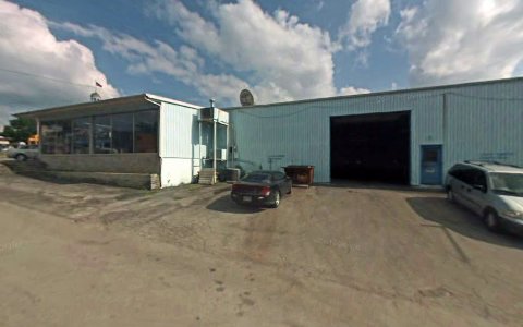 Auto Repair Shop «MTI Auto Repair & Services», reviews and photos, 303 W Water St, Woodbury, TN 37190, USA