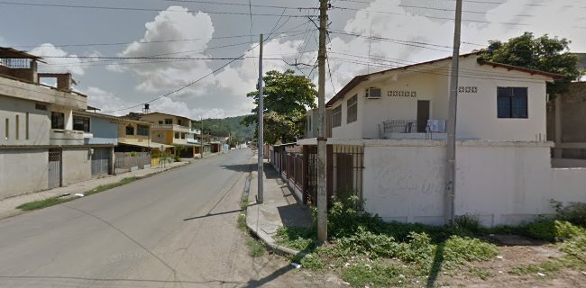 Calle las Acacias y, Los Mirtos, Portoviejo, Ecuador