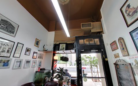 Barber Shop «Downtown Barber Shop», reviews and photos, 216 N Central Ave, Phoenix, AZ 85004, USA