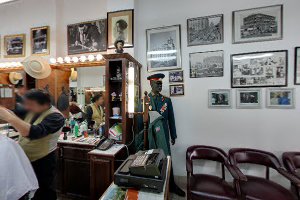 Downtown Barber Shop image