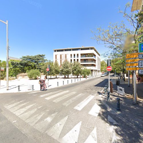 Hotel Rotary parking à Aix-en-Provence