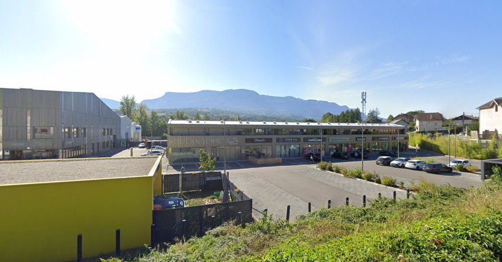 JCBF à Grésy-sur-Aix (Savoie 73)
