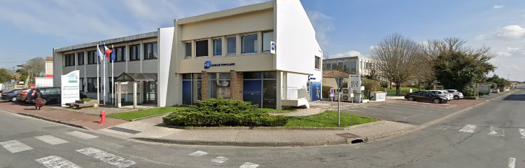 Photo du Banque Banque Populaire Aquitaine Centre Atlantique à Marennes