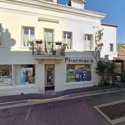 Pharmacie du Marché à Montrésor