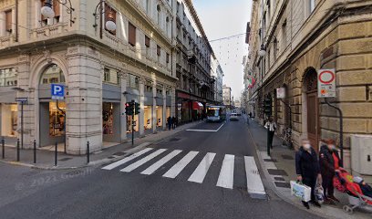 photo de l'auto ecole Via Milano Trieste