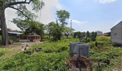 Makam kramat Mbah Tjok Broshot