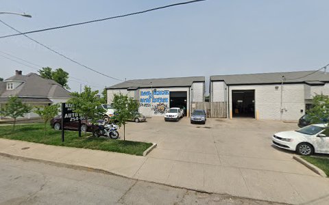 Auto Repair Shop «Kool Breeze AC & Auto Repair», reviews and photos, 439 Curry Ave, Lexington, KY 40508, USA
