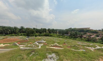 Alor Gajah Hokkien Chinese Cemeteries