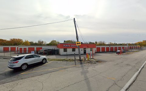 Self-Storage Facility «Public Storage», reviews and photos, 801 Joliet Rd, Willowbrook, IL 60527, USA