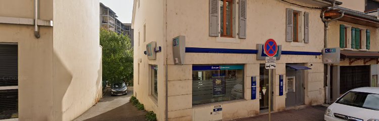 Photo du Banque CIC à Saint-Julien-en-Genevois