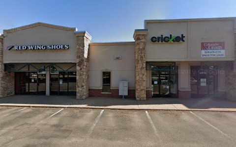 Cell Phone Store «Cricket Wireless Authorized Retailer», reviews and photos, 1240 Ken Pratt Blvd, Longmont, CO 80501, USA