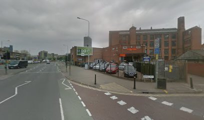 Leicester Car Shop Ltd