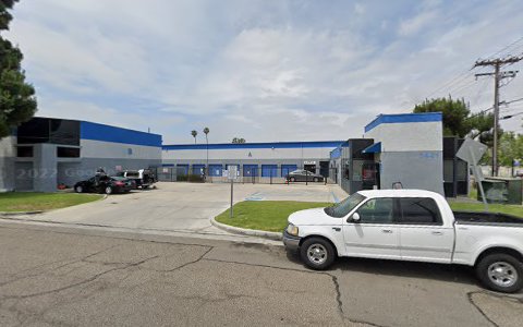 Self-Storage Facility «StorAmerica Self Storage», reviews and photos, 1441 N Baxter St, Anaheim, CA 92806, USA