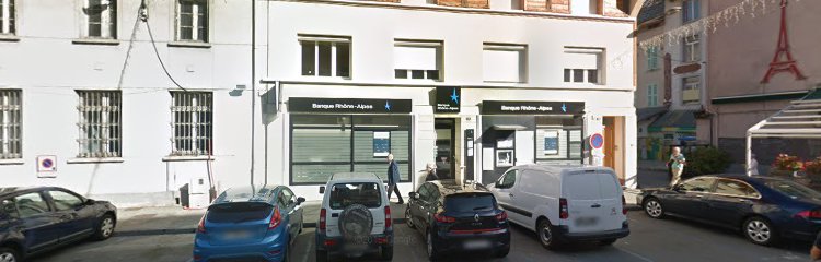 Photo du Banque Banque Rhône-Alpes à Le Bourg-d'Oisans