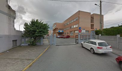Instituto de Educación Secundaria de Foz en Foz (Santiago)