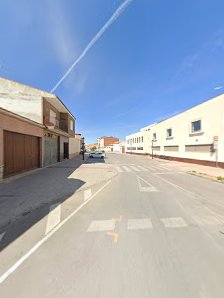 Gimnasio Municipal Corral de Almaguer C. Tenerías, 14, 45880 Corral de Almaguer, Toledo, España