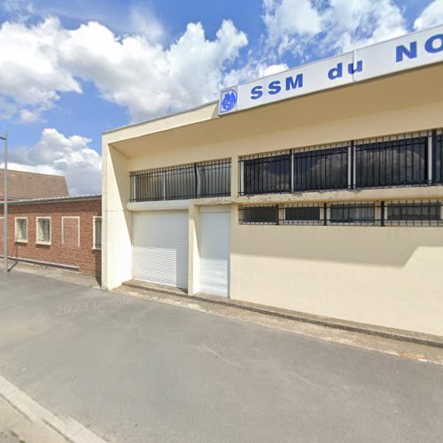 Centre d'affaires Ssm Du Nord Guesnain